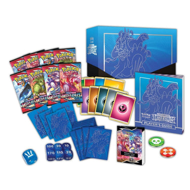 Pokémon TCG: Sword & Shield-Battle Styles Elite Trainer Box (Rapid Strike Urshifu) - PokeRvm